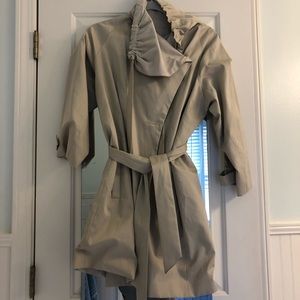 Vintage Diane Von Furstenberg Pea Coat